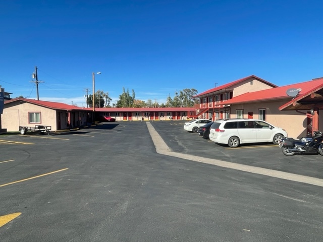 Motel for Sale in Alamosa Colorado 81101